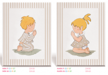 NiÃ±os rezando nuevos greca